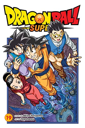 Dragon Ball Super, Vol. 19 (DRAGON BALL SUPER GN, Band 19)