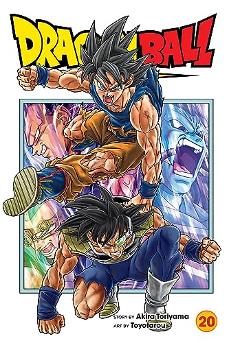 Dragon Ball Super, Vol. 20 (DRAGON BALL SUPER GN, Band 20)