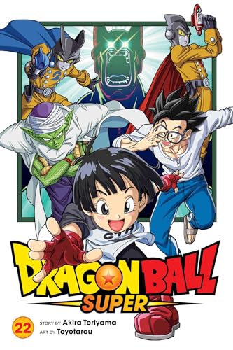 Dragon Ball Super, Vol. 22 (DRAGON BALL SUPER GN, Band 22) von Viz Media