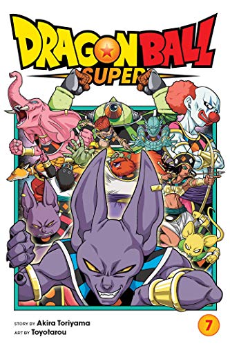 Dragon Ball Super, Vol. 7: Universe Survival! the Tournament of Power Begins (DRAGON BALL SUPER GN, Band 7)