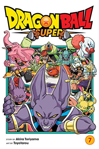 Dragon Ball Super, Vol. 7: Universe Survival! the Tournament of Power Begins (DRAGON BALL SUPER GN, Band 7) von Simon & Schuster
