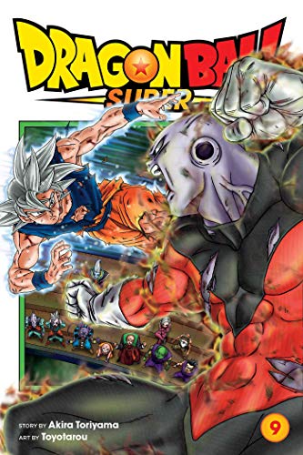 Dragon Ball Super, Vol. 9: Volume 9 (DRAGON BALL SUPER GN, Band 9)