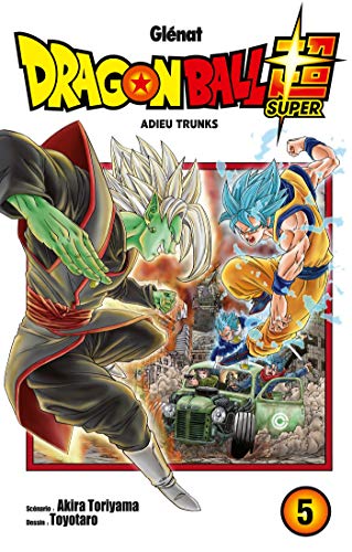 Dragon Ball Super (5) (French) von GLENAT