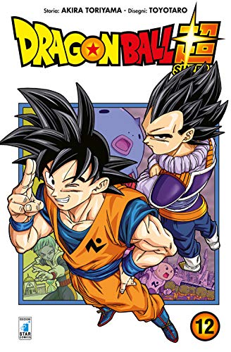 Dragon Ball Super (Vol. 12) von Star Comics