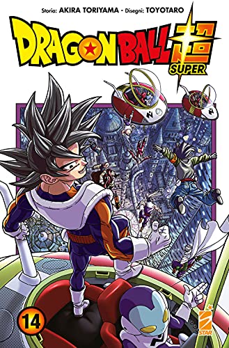 Dragon Ball Super (Vol. 14) von Star Comics
