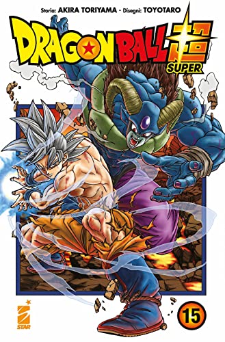 Dragon Ball Super (Vol. 15) von Star Comics