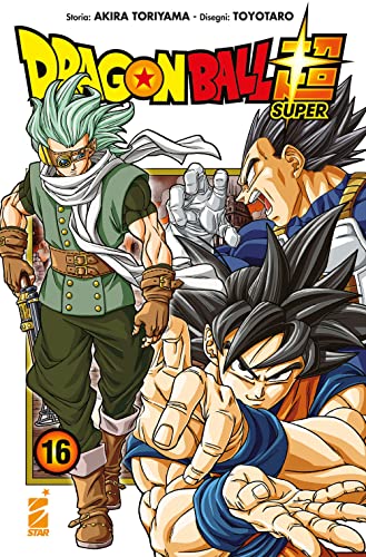 Dragon Ball Super (Vol. 16) von Star Comics