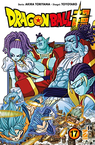 Dragon Ball Super (Vol. 17) von Star Comics