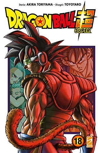 Dragon Ball Super (Vol. 18) von Star Comics