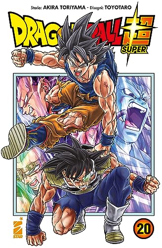Dragon Ball Super (Vol. 20) von Star Comics