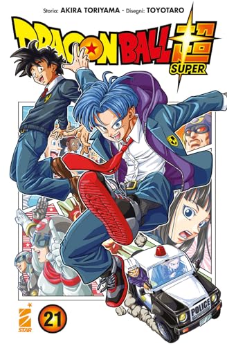 Dragon Ball Super (Vol. 21)
