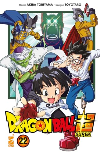 Dragon Ball Super (Vol. 22) von Star Comics