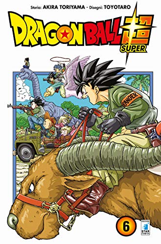 Dragon Ball Super (Vol. 6) von Star Comics
