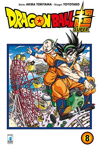 Dragon Ball Super (Vol. 8)