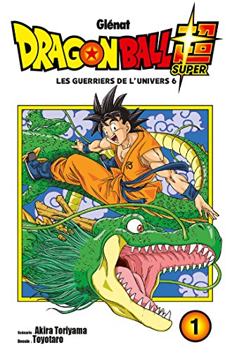 Dragon Ball Super 1 von Glénat Manga