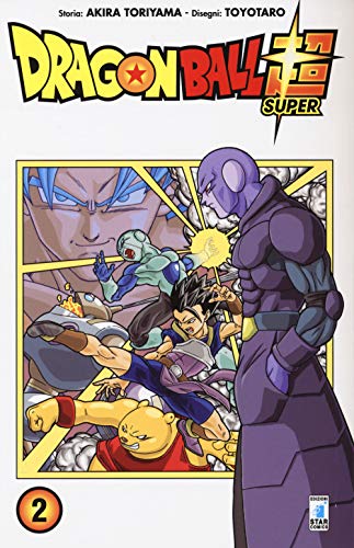 Dragon Ball Super - Manga von Star Comics