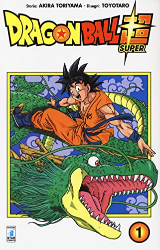 Dragon Ball Super - Manga