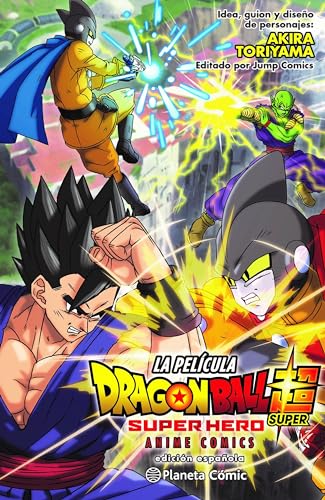 Dragon Ball Super Super Hero (Manga Shonen) von Planeta Cómic