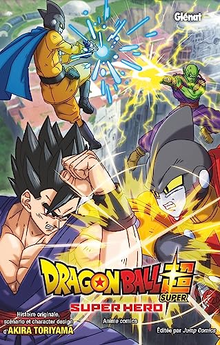 Dragon Ball Super - Super Hero von GLENAT