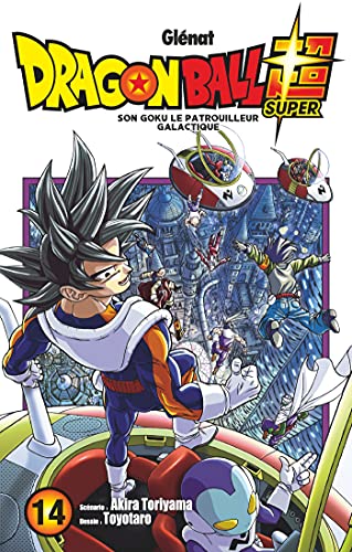 Dragon Ball Super - Tome 14 von Unbekannt