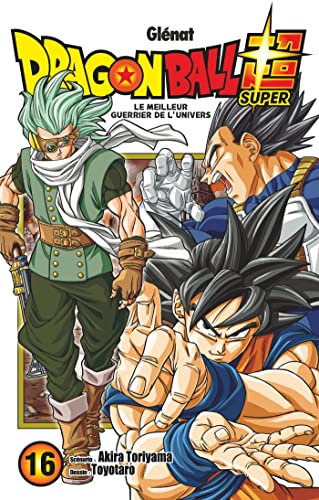 Dragon Ball Super - Tome 16 von GLENAT