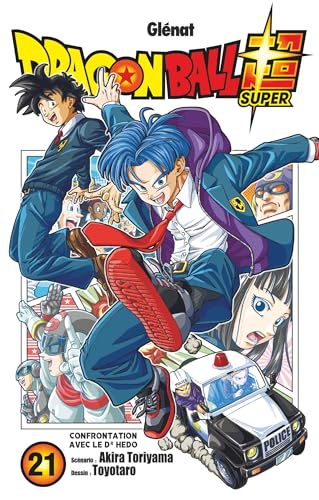 Dragon Ball Super - Tome 21 von GLENAT