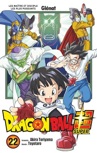 Dragon Ball Super - Tome 22 von GLENAT