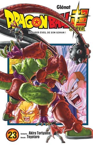 Dragon Ball Super - Tome 23 von GLENAT