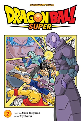 Dragon Ball Super Volume 2: The Winning Universe Is Decided! (DRAGON BALL SUPER GN, Band 2) von Simon & Schuster