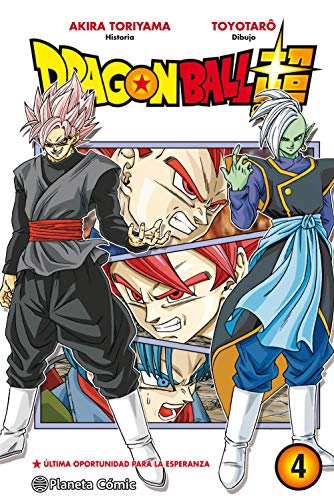Dragon Ball Super nº 04 (Manga Shonen, Band 4)