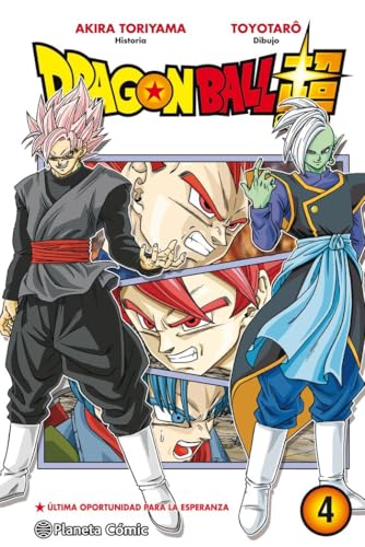 Dragon Ball Super nº 04 (Manga Shonen, Band 4) von Planeta Cómic