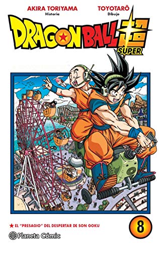 Dragon Ball Super nº 08 (Manga Shonen, Band 8) von Planeta Cómic