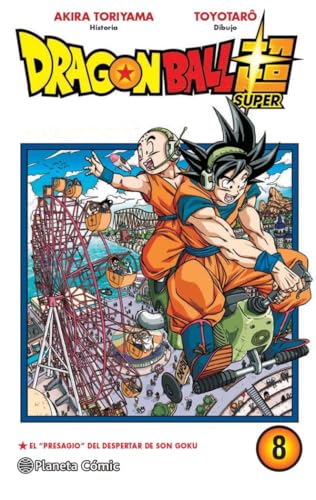 Dragon Ball Super nº 08 (Manga Shonen, Band 8) von Planeta Cómic