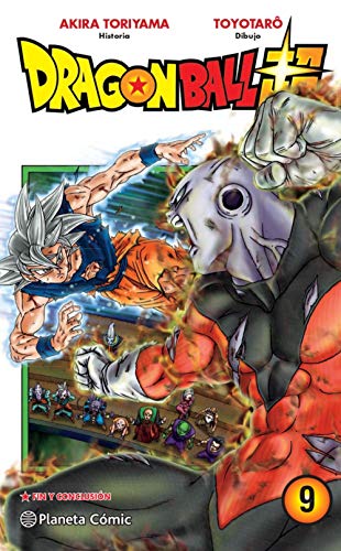 Dragon Ball Super nº 09 (Manga Shonen, Band 9)
