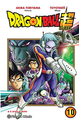 Dragon Ball Super nº 10 (Manga Shonen, Band 10)