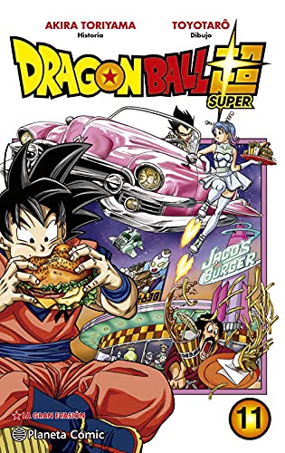 Dragon Ball Super nº 11 (Manga Shonen, Band 11) von Planeta Cómic