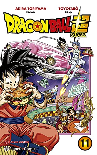 Dragon Ball Super nº 11 (Manga Shonen, Band 11)