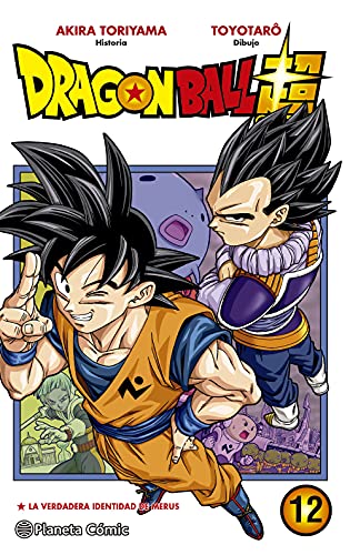 Dragon Ball Super nº 12 (Manga Shonen, Band 12)