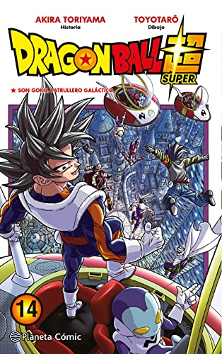 Dragon Ball Super nº 14 (Manga Shonen, Band 14)