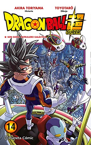 Dragon Ball Super nº 14 (Manga Shonen, Band 14)