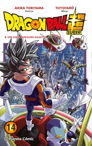 Dragon Ball Super nº 14 (Manga Shonen, Band 14)