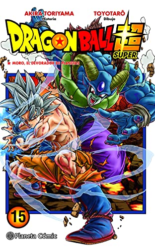 Dragon Ball Super nº 15 (Manga Shonen, Band 15) von Planeta Cómic