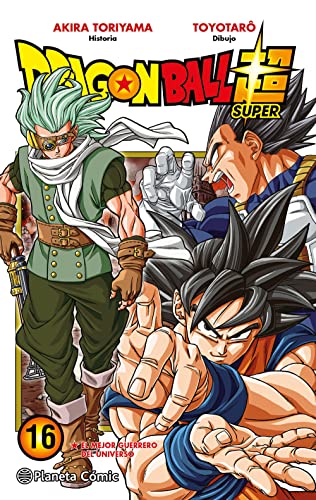 Dragon Ball Super nº 16 (Manga Shonen, Band 16)