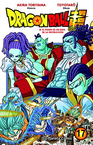 Dragon Ball Super nº 17 (Manga Shonen, Band 17)