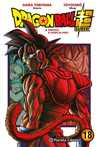 Dragon Ball Super nº 18 (Manga Shonen, Band 18)