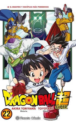 Dragon Ball Super nº 22 (Manga Shonen, Band 22) von Planeta Cómic