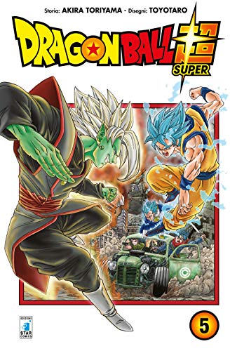 Dragon Ball Super von Star Comics