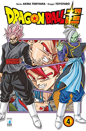 Dragon Ball Super von Star Comics
