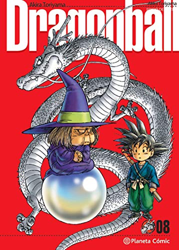 Dragon Ball Ultimate nº 08/34 (Manga Shonen, Band 8) von Planeta Cómic