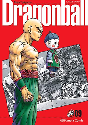 Dragon Ball Ultimate nº 09/34 (Manga Shonen, Band 9)